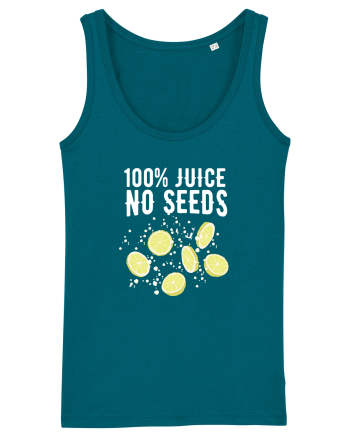 100% Juice No Seeds Ocean Depth