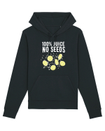 100% Juice No Seeds Hanorac Unisex Drummer