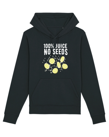 100% Juice No Seeds Black