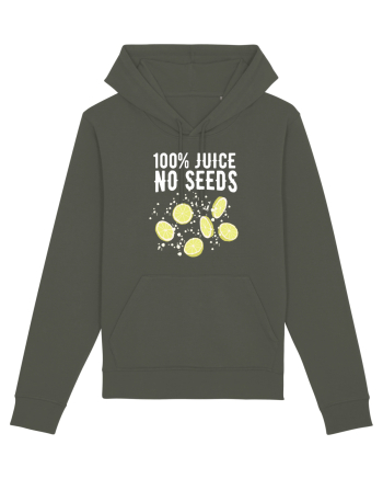 100% Juice No Seeds Khaki