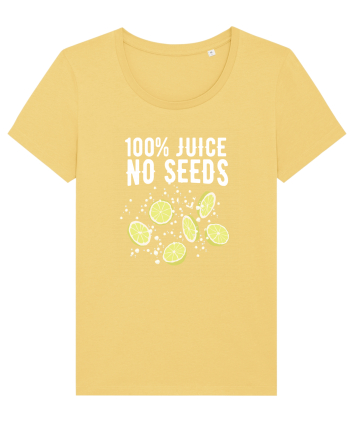 100% Juice No Seeds Jojoba