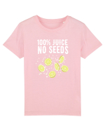 100% Juice No Seeds Tricou mânecă scurtă  Copii Mini Creator