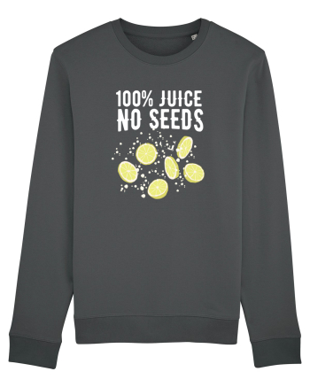 100% Juice No Seeds Anthracite