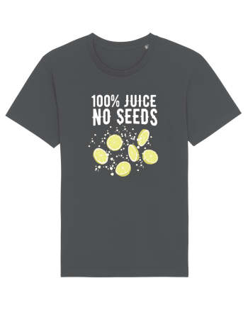 100% Juice No Seeds Anthracite