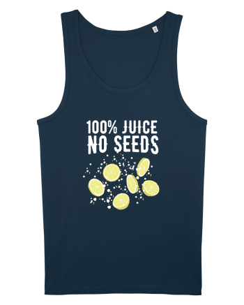100% Juice No Seeds Navy