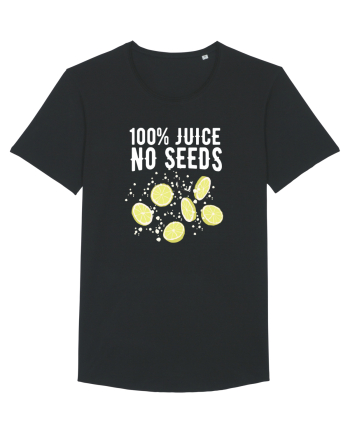 100% Juice No Seeds Black