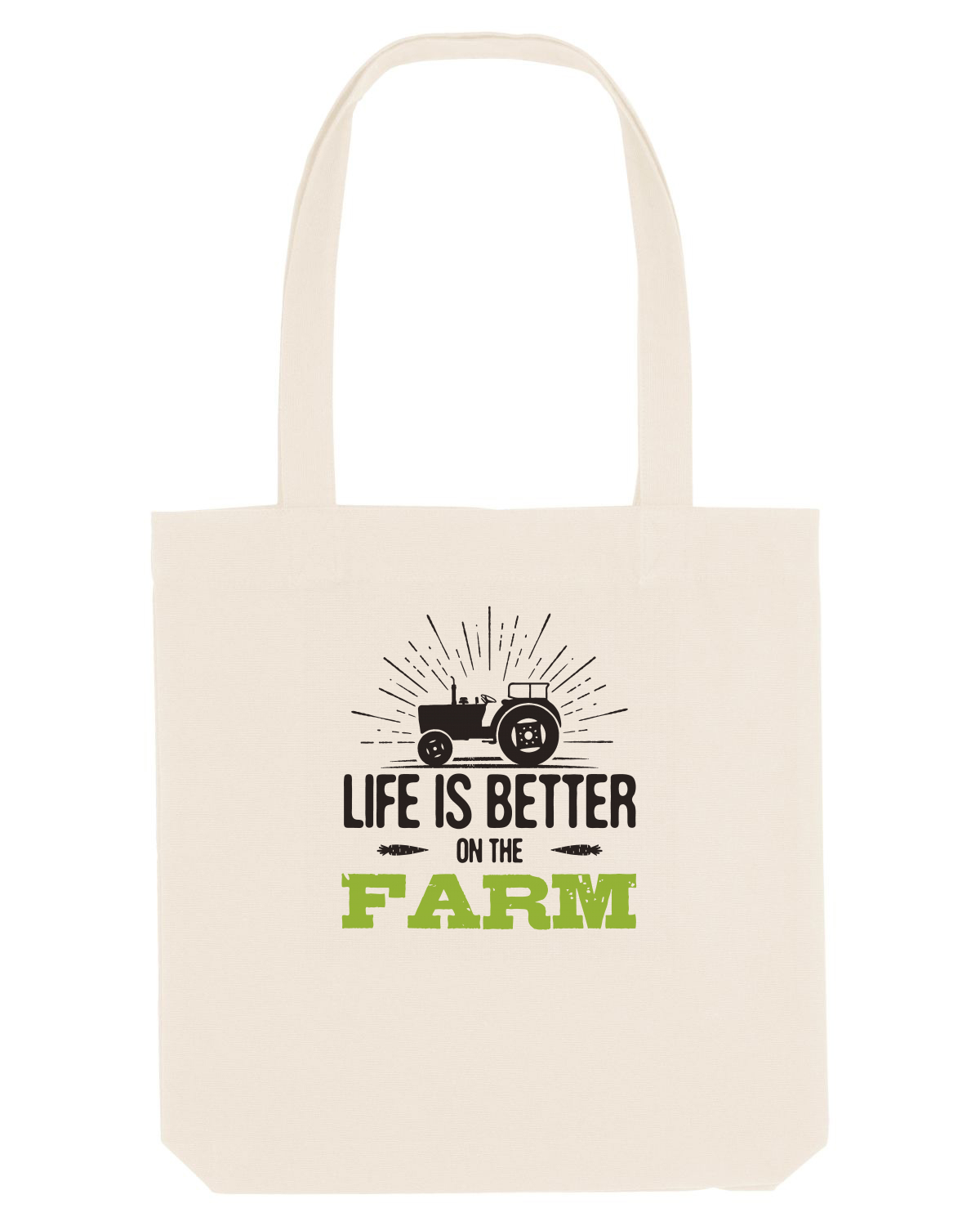 Sacoșă textilă Natural