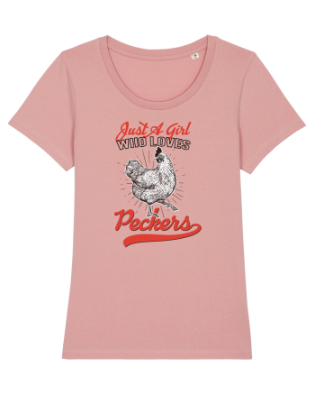 Just a Girl Canyon Pink
