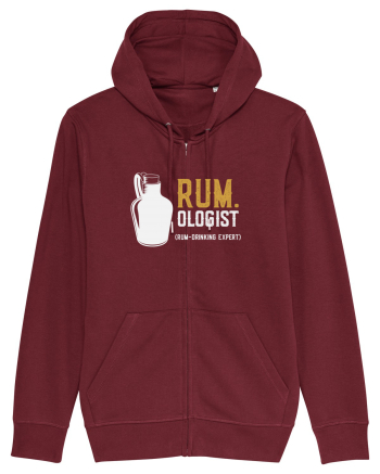 RUM ologist Burgundy