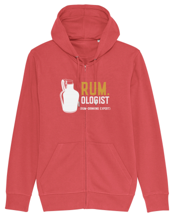 RUM ologist Carmine Red