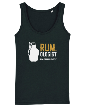 RUM ologist Black