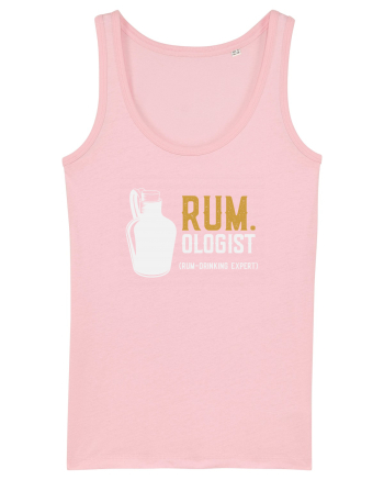 RUM ologist Cotton Pink