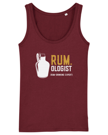 RUM ologist Burgundy
