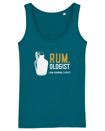 RUM ologist Ocean Depth
