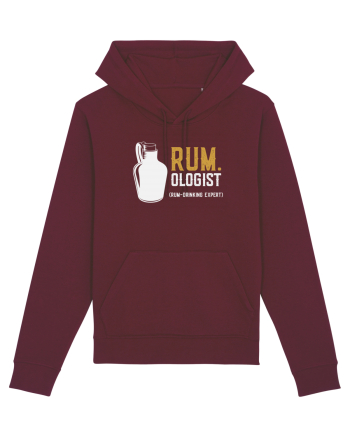 RUM ologist Burgundy