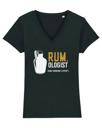 RUM ologist Black