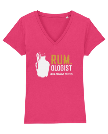 RUM ologist Raspberry