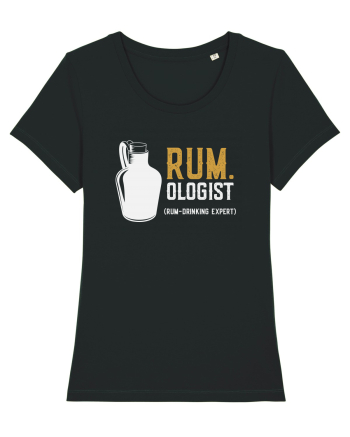 RUM ologist Black