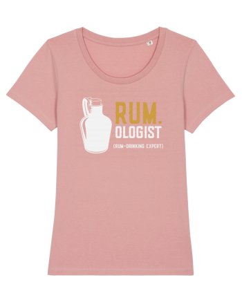 RUM ologist Canyon Pink