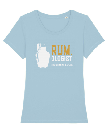 RUM ologist Sky Blue