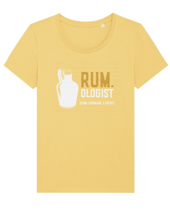 RUM ologist Jojoba