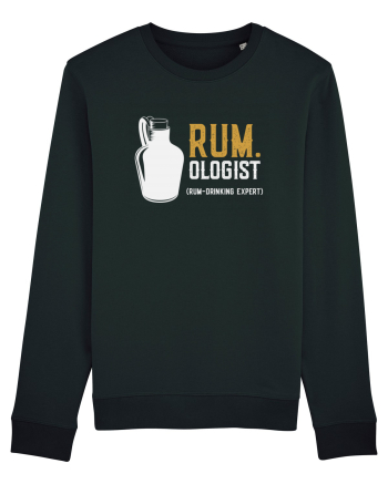 RUM ologist Black