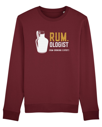 RUM ologist Burgundy