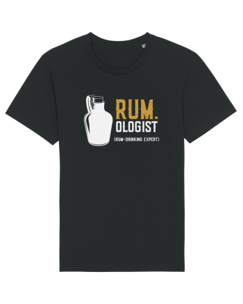 RUM ologist Black