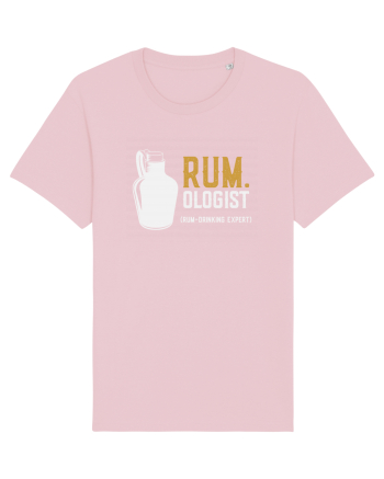 RUM ologist Cotton Pink