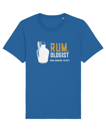 RUM ologist Royal Blue