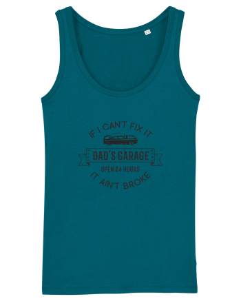 Dad's Garage Ocean Depth