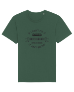 Dad's Garage Tricou mânecă scurtă Unisex Rocker