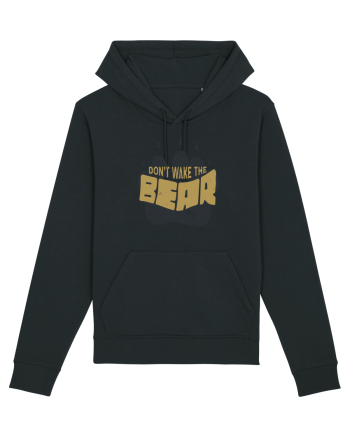 Don't wake the bear Black