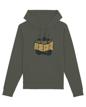 Don't wake the bear Khaki