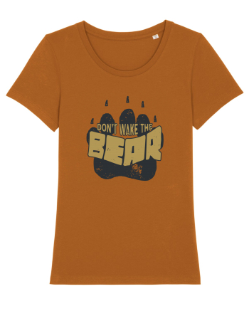 Don't wake the bear Roasted Orange