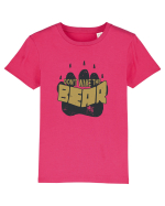 Don't wake the bear Tricou mânecă scurtă  Copii Mini Creator