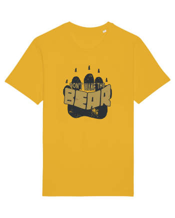 Don't wake the bear Spectra Yellow