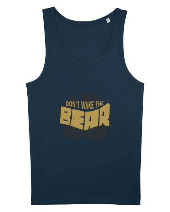 Don't wake the bear Navy