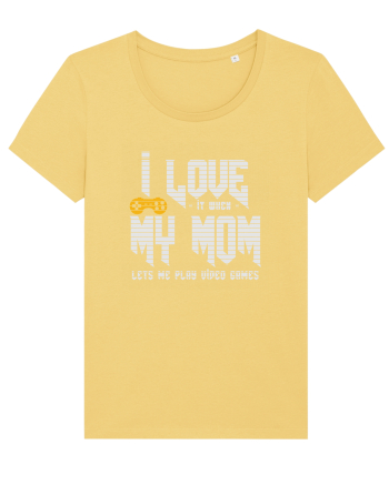 I love Mom Jojoba