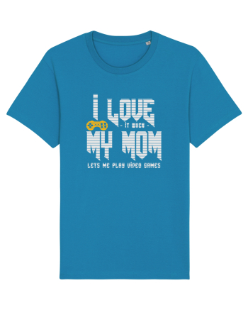 I love Mom Azur