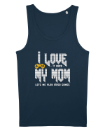 I love Mom Maiou Bărbat Runs