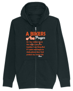 A biker Prayer Hanorac cu fermoar Unisex Connector