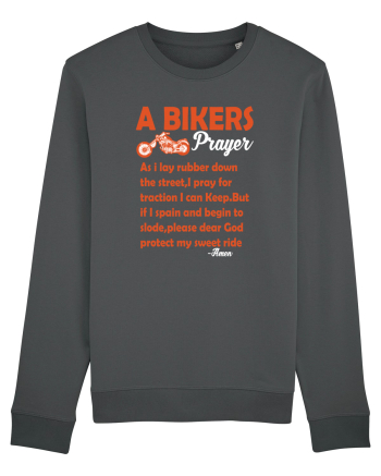 A biker Prayer Anthracite