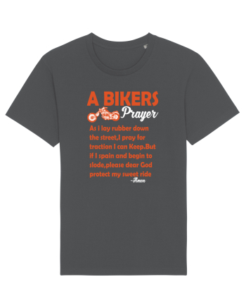 A biker Prayer Anthracite