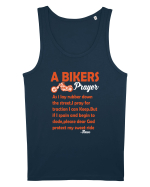 A biker Prayer Maiou Bărbat Runs