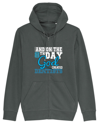 God of Dentists Anthracite