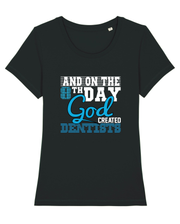 God of Dentists Black