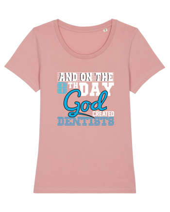 God of Dentists Canyon Pink