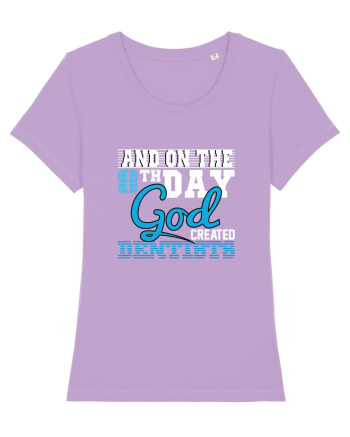 God of Dentists Lavender Dawn