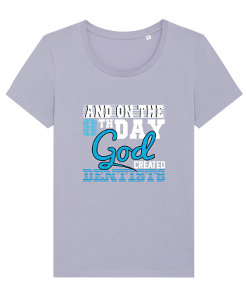 God of Dentists Lavender